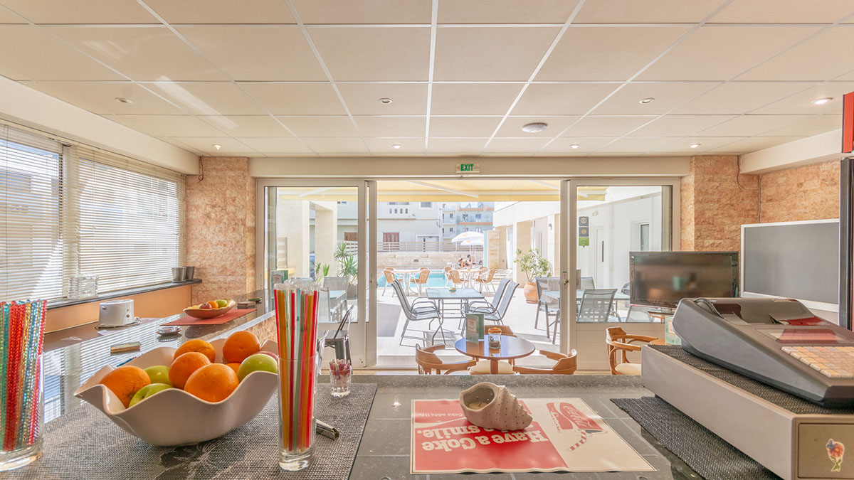 Irini Apartments - NR